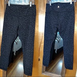 Lululemon Leggings
